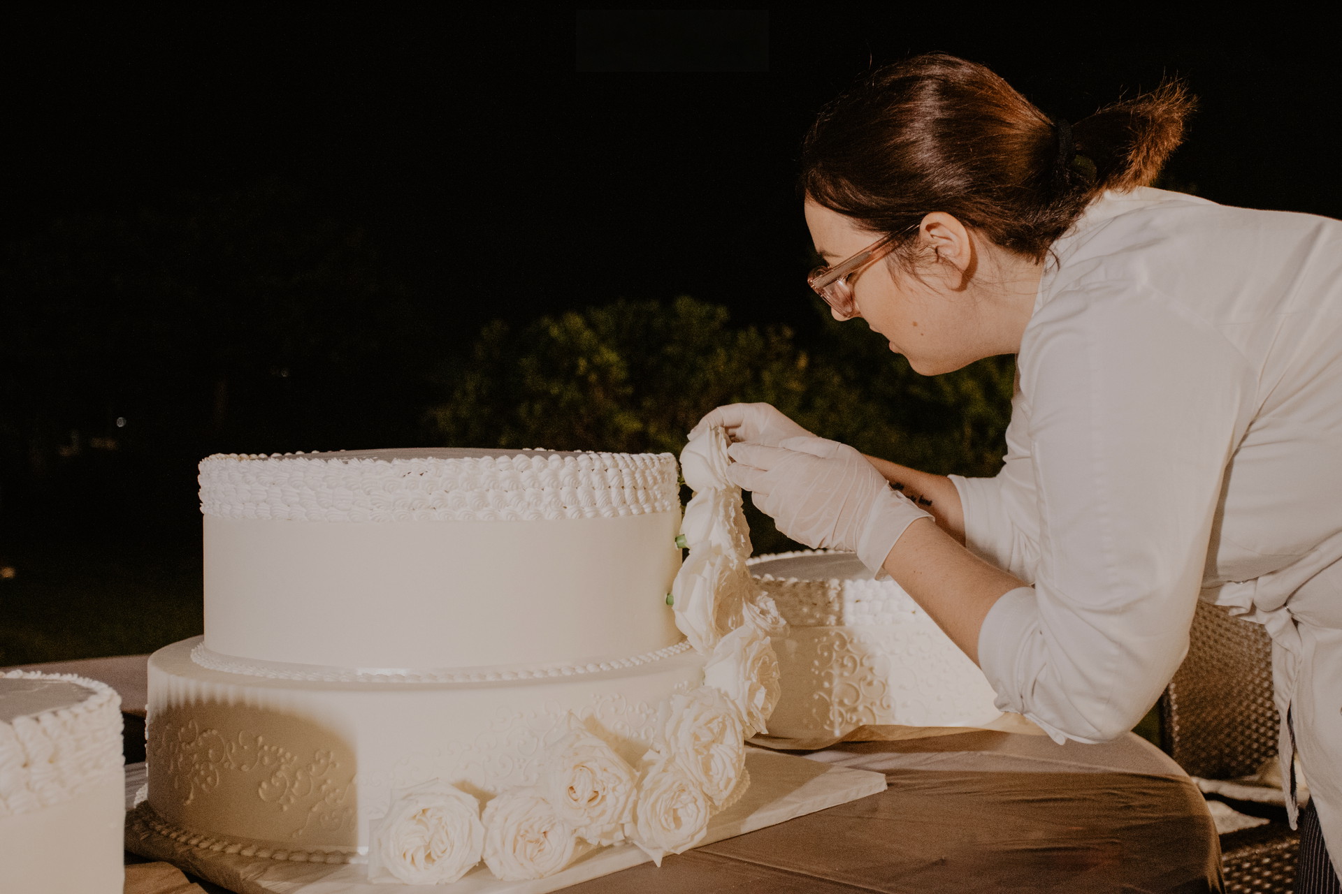 Torta Matrimoniale Wedding Cake Liguria